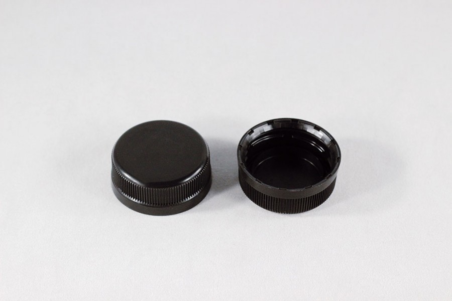 38 mm Plastic Cap
