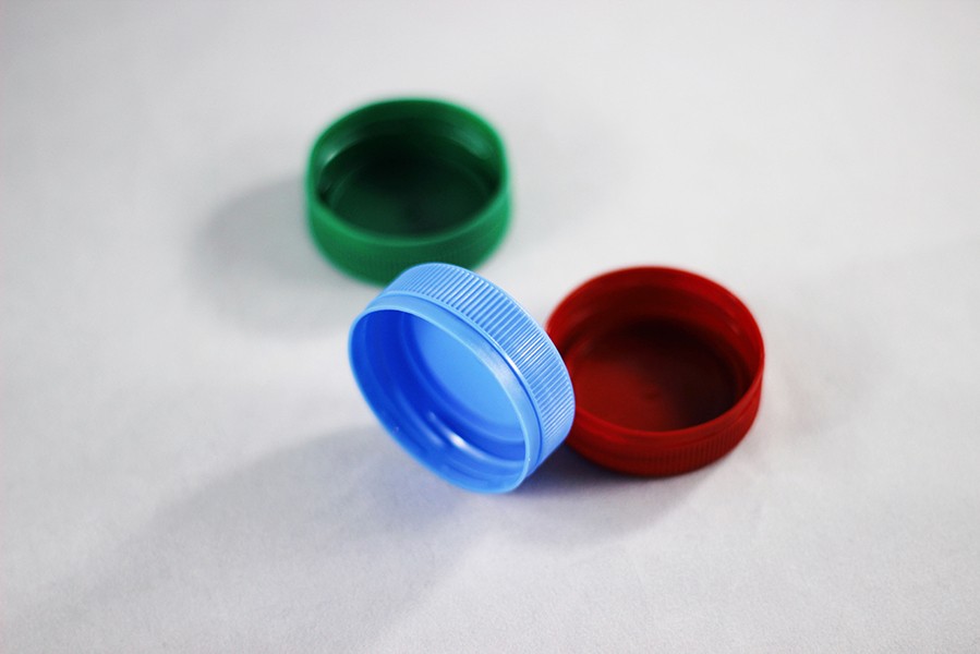 48 mm Plastic Cap