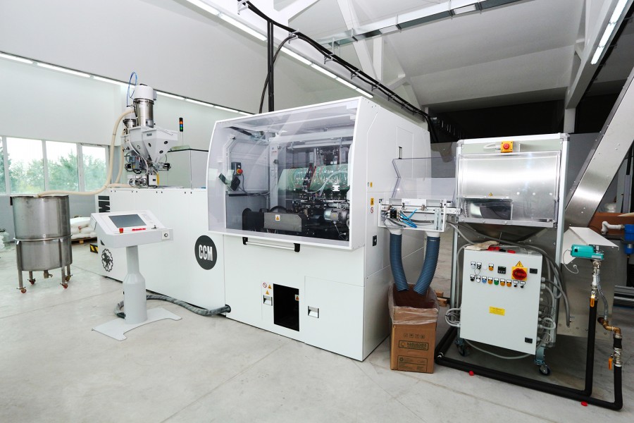 The production process